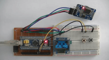 ARM Cortex-M (STM32) preview 1