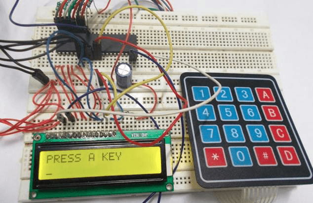 Embedded Systems AVR + C programming preview 1