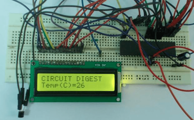 Embedded Systems AVR + C programming preview 4