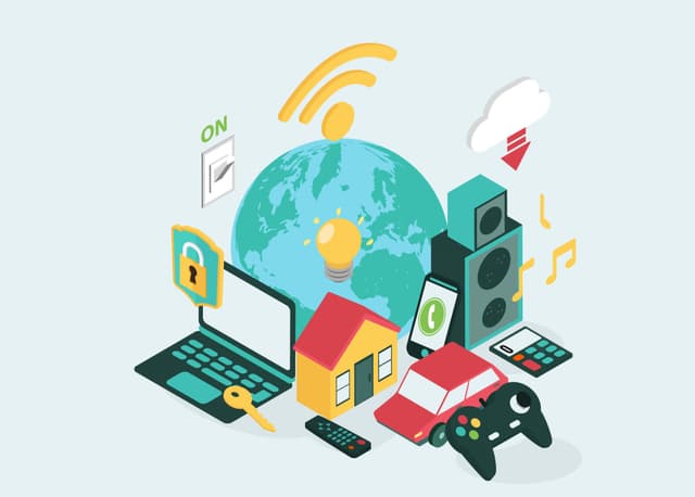 IoT Illustration